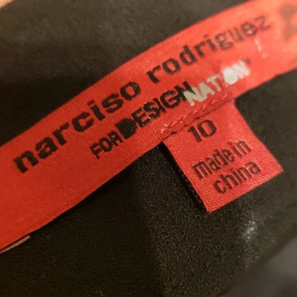 Narciso Rodriguez gorgeous skirt size 10 NWOT - Picture 4 of 7